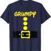 Dwarf Easy Halloween Men Women Kids Costume Group Matching T Shirt