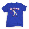 EL BOMBI T SHIRT Adolis Garcia, Texas Rangers