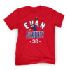 EVAN ALMIGHTY SHIRT Evan Carter, Texas Rangers