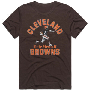 Eric Metcalf Cleveland Browns Shirt
