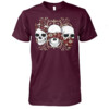 FSU Skull Gang Shirt Florida State Seminoles