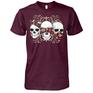 FSU Skull Gang Shirt Florida State Seminoles