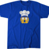 GOLDEN STATE SCREAM SHIRT Steph Curry, Golden State Warrios