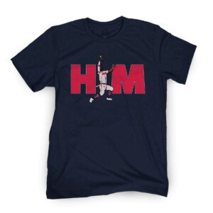 HIM SHIRT Mike Money, Michael Harris II, Atlanta Braves