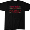 IT'S TIME FOR PAUL SEWALD TO PITCH SHIRT Paul Sewald, Arizona Diamondbacks
