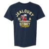 JEALOUSY IS A STINKY CALOGNE SHIRT Jim Stapleton, Jim Harbaugh, Michigan Wolverines
