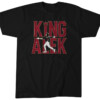 KING ALEK SHIRT Alek Thomas, Arizona Diamondbacks