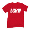 LGRW SHIRT Detroit Red Wings