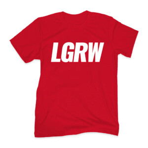 LGRW SHIRT Detroit Red Wings