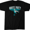 MARTE PARTY SHIRT Ketel Marte, Arizona Diamondbacks