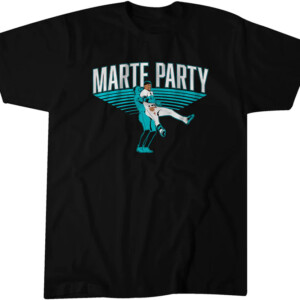 MARTE PARTY SHIRT Ketel Marte, Arizona Diamondbacks