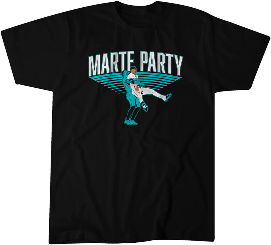 MARTE PARTY SHIRT Ketel Marte, Arizona Diamondbacks MARTE PARTY SHIRT Ketel Marte, Arizona Diamondbacks