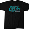 MIAMI PARTY LIKE IT'S 2003 SHIRT MLB 2023 Postseason, Miami Marlins