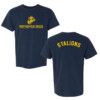 MICHIGAN PROUD SHIRT MICHIGAN MEN THE PEW. THE PROUD STALIONS, Michigan Wolverines