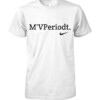 M'VPERIODT SHIRT A'ja Wilson, 2023 WNBA Finals Champions, Las Vegas Aces