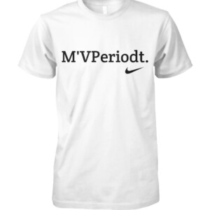 M'VPERIODT SHIRT A'ja Wilson, 2023 WNBA Finals Champions, Las Vegas Aces