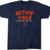 NOTHIN' FINER SHIRT Top 10 Road Win, Virginia Cavaliers
