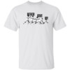 Never Give Up Shirt Garett Bolles, Denver Broncos
