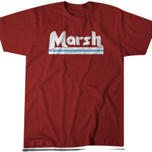 PHILLY MARSH SHIRT Brandon Marsh, Philadelphia Phillies