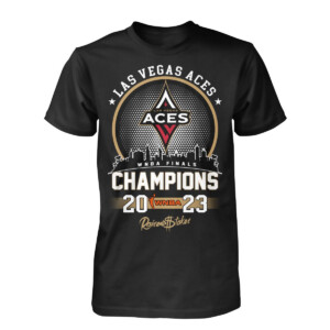 RAISE THE STAKES SHIRT 2023 WNBA FINALS CHAMPIONS ROSTER, Las Vegas Aces