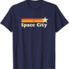 Retro Space City Shirt Houston Astros