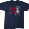 SAWRY NOT SAWRY CATCH SHIRT Michael Harris II, Atlanta Braves