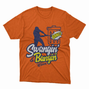 Swangin' & Bangin' H town Shirt Sign Stealing, Houston Astros