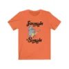 Swangin & Bangin T Shirt Houston Astros