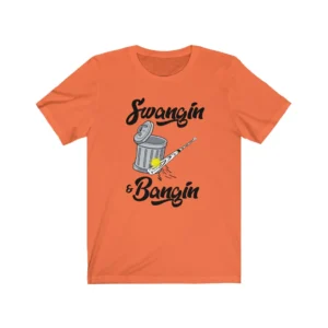 Swangin & Bangin T Shirt Houston Astros