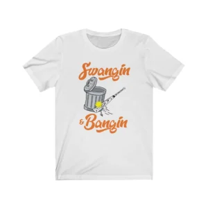 Swangin & Bangin T Shirt Houston Astros1
