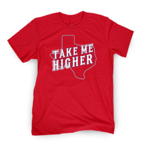 TAKE ME HIGHER