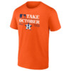 TAKE OCTOBER SHIRT MLB 2023 Postseason, 2023 AL West Division, Houston Astros