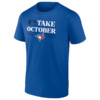 TAKE OCTOBER SHIRT MLB 2023 Postseason, Toronto Blue Jays