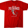 THAT'S MY PIG FARMER SHIRT Bryson Barnes, Utah Utes