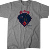 THE 8 5 3 GAME MONEY MIKE CALLED GAME SHIRT Michael Harris II, Atlanta Braves