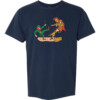 THE KICK SHIRT Notre Dame Fighting Irish