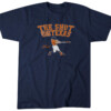 THE SHOT HEARD 'ROUND TEXAS SHIRT José Altuve, Houston Astros