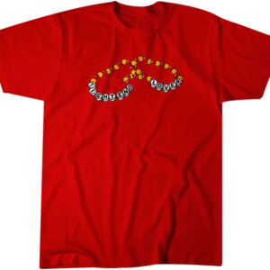 TIGHT END LOVER SHIRT TIGHT END LOVER FRIENDSHIP BRACELETS, Kansas City Chiefs