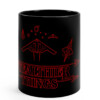 The Stealthier Things Mug The War Zone, Gold Star Families, Stranger Things