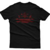 The Stealthier Things T Shirt The War Zone, Gold Star Families, Stranger Things