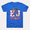 Vintage KJ Adams Shirt KJ Adams Jr, Kansas Jayhawks