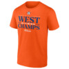 WEST DIVISION CHAMPS SHIRT MLB 2023 Postseason, 2023 AL West Division, Houston Astros