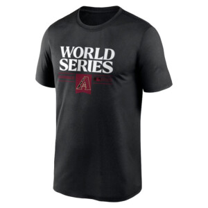 WORLD SERIES SHIRT 2023 American League Champions, Arizona Diamondbacks
