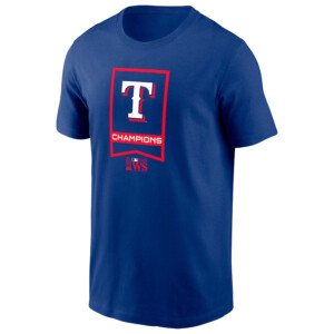 2023 World Series Champions Banner T Shirt Texas Rangers