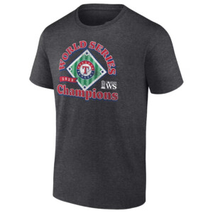 2023 World Series Champions Franchise Guys T Shirt Texas Rangers