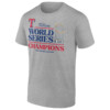 2023 World Series Champions Locker Room T Shirt Texas Rangers