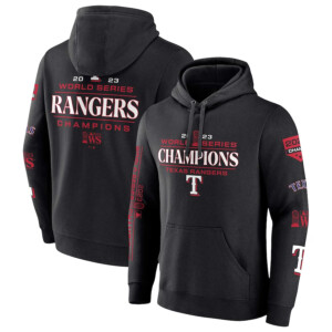 2023 World Series Champions Longsleeve, Sweatshirt, Hoodie Texas Rangers