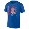 2023 World Series Champions MVP T Shirt Corey Seager, Texas Rangers