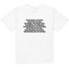 55 Burgers, 55 Fries, 55 Tacos Shirt