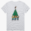 A Philly Special Christmas Shirt Jason Kelce, Jordan Mailata and Lane Johnson, Philadelphia Eagles